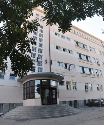 Zgrada Gimnazije ''Svetozar Markovic''